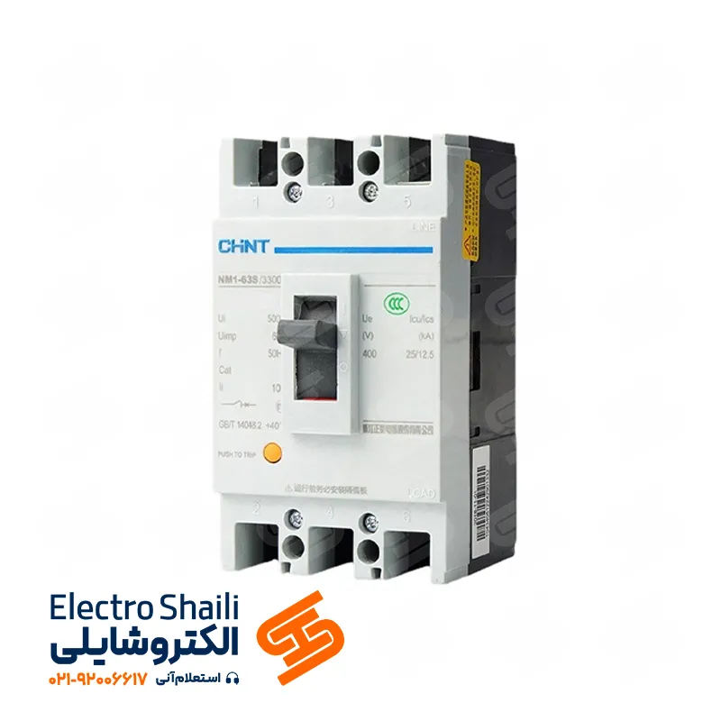 کلید اتوماتیک چینت