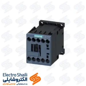 کنتاکتور 12 آمپر زیمنس