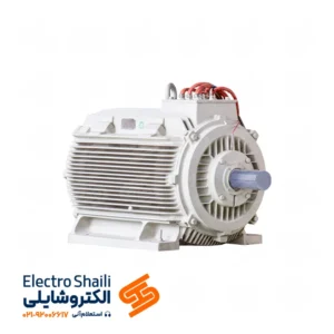الکتروموتور اسموک جکمو