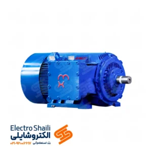 الکتروموتور ضد انفجار 450 کیلووات جمکو