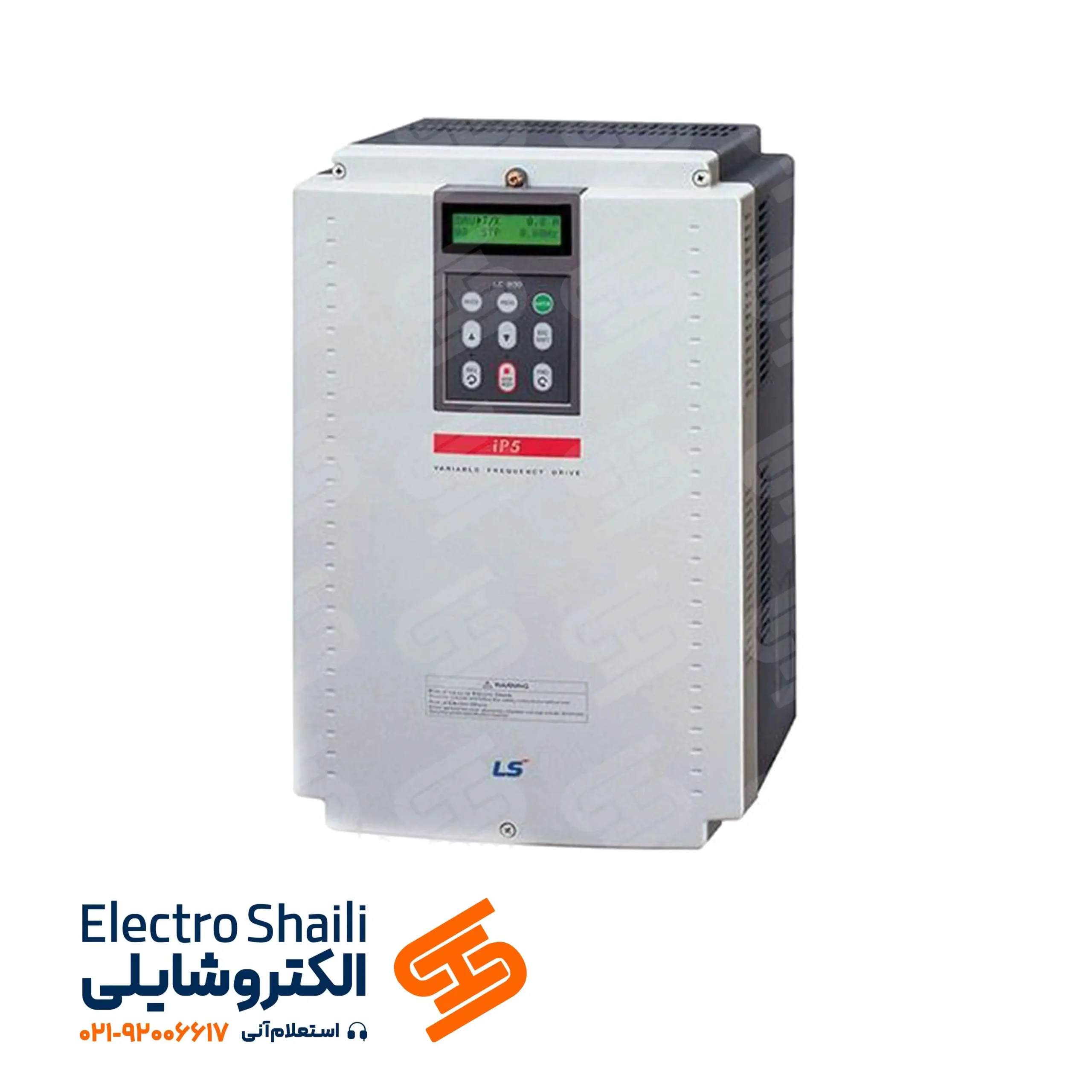 اینورتر 22 کیلوات ال اس ls