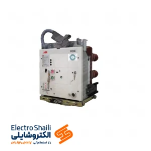کنتاکتور خلاء 400 آمپر ABB