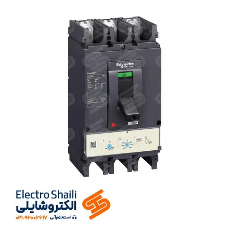 کلید اتوماتیک اشنایدر