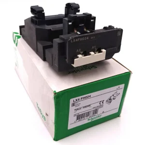 بوبين کنتاکتور 110،115VAC مخصوص کنتاکتور سری LC1F185 و LC1F225 اشنایدر کد LX1FG110