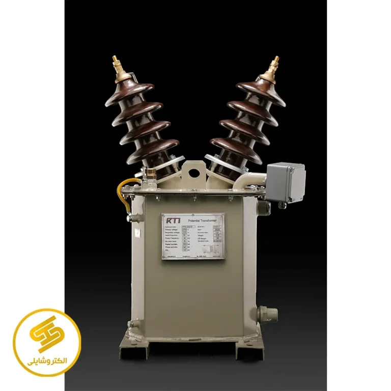 ترانسفورماتور ولتاژ تغذیه 1000kva - 11-0.4kv - 50Hz