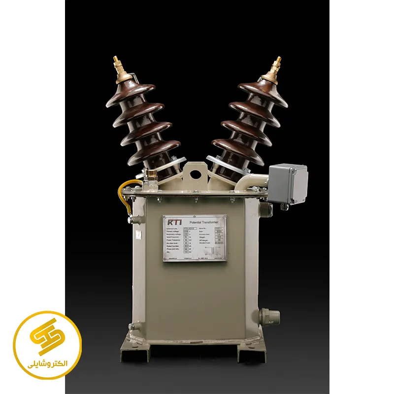 ترانسفورماتور ولتاژ تغذیه 1000kva - 11-0.4kv - 50Hz