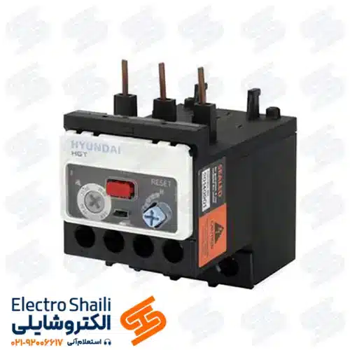 بیمتال هیوندای رنج جریان 1 تا 1.6 آمپر