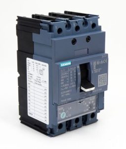 کلید اتوماتیک 1000A 3P 55KA زیمنس  کد 3VA1510-5EF32-0AA0