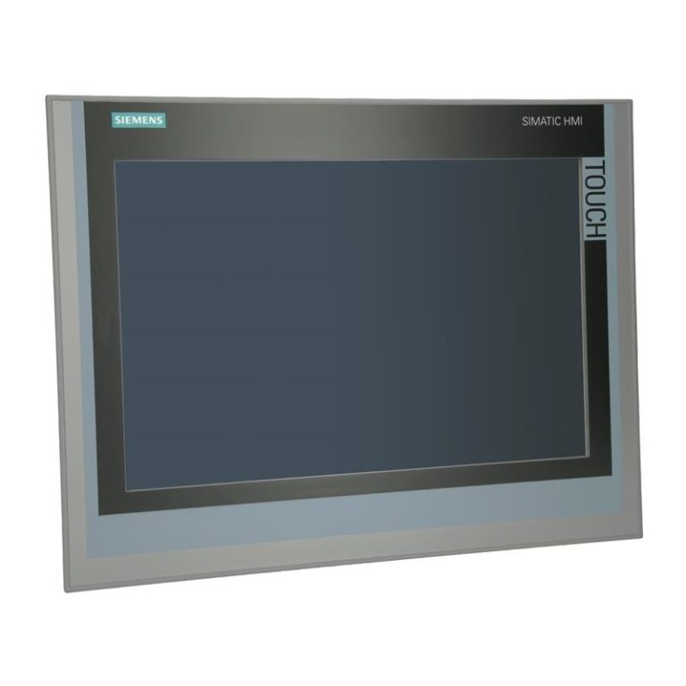 نمایشگر HMI زیمنس 12 اینچ کد 6AV2124-0MC01-0AX0