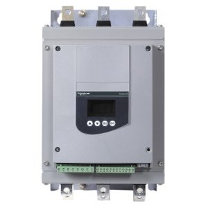 سافت استارتر 90 کيلو وات ATS48 سه فاز 170 آمپر اشنایدر کد ATS48C17Q
