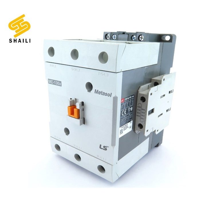 کنتاکتور 50 آمپر ال اس سری متاسل کد MC-50A-AC220