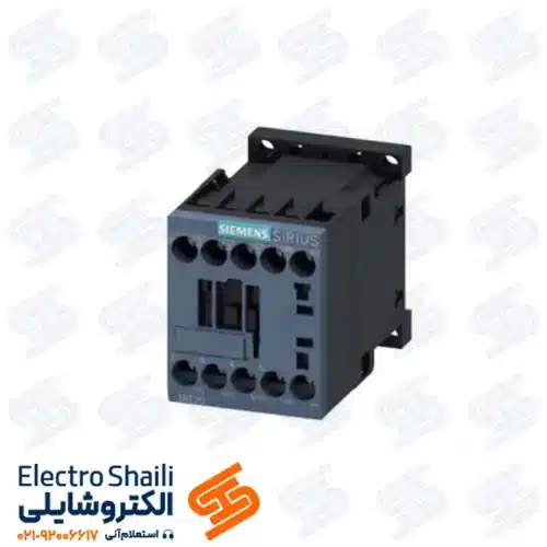 کنتاکتور 16 آمپر زیمنس