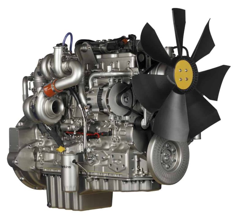دیزل ژنراتور پرکینز 250 کاوا 1206A-E70TTAG2