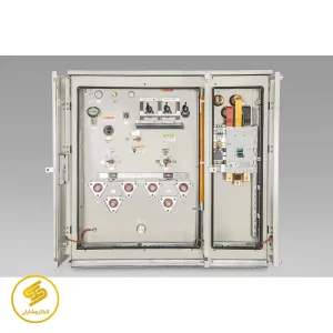 پست پدمانتد تمام روغنی 100kva 200a