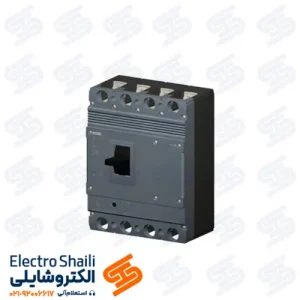 کلید اتوماتیک 1250 آمپر سه پل قابل تنظیم زیمنس