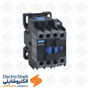 کنتاکتور 160 آمپر چینت