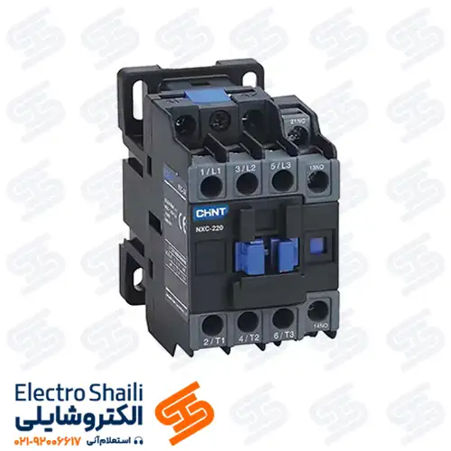کنتاکتور 160 آمپر چینت