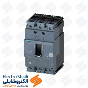 کلید اتوماتیک 16 آمپر چهار پل غیر قابل تنظیم زیمنس