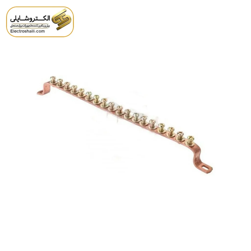 شمش مسی 18 پیچ نول CSM-128-18N