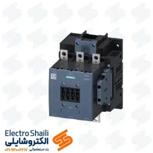 کنتاکتور 185 آمپر زیمنس