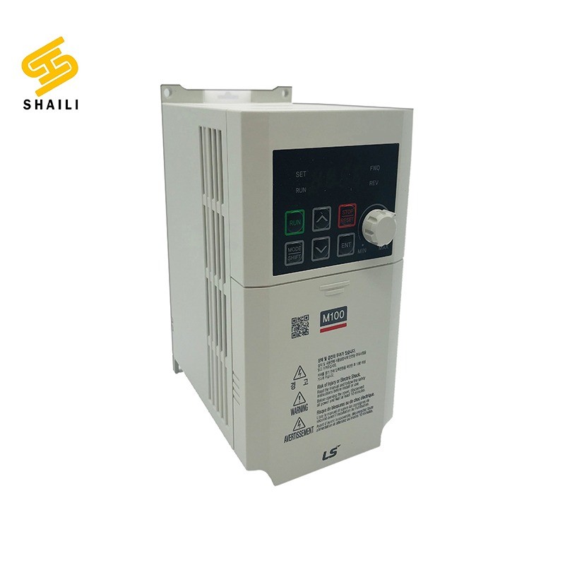 اینورتر LS  0.75KW مدل M100 کد LSLV0008M100-1EOFNA