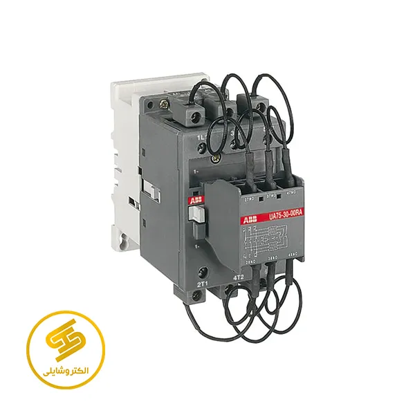 کنتاکتور خازنی ABB سری A 12 ... A 300