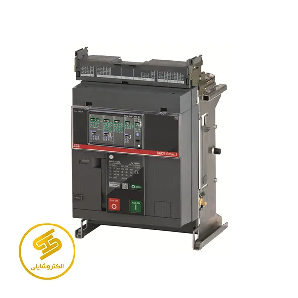 کلید هوایی 1000 آمپر ABB مدل 1SDA072151R1