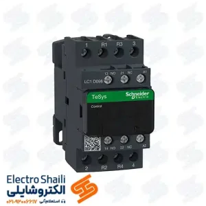 کنتاکتور 20 آمپر اشنایدر