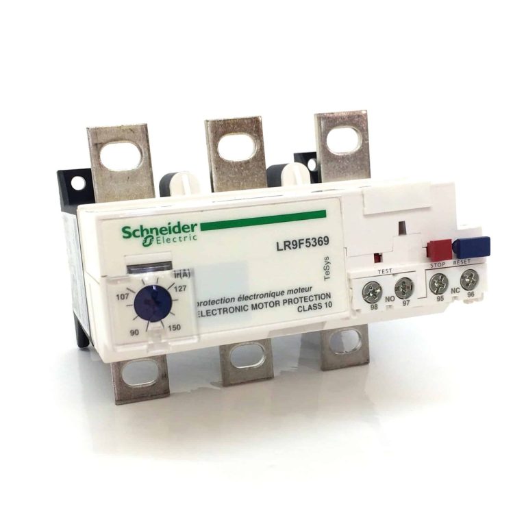 بيمتال 90 الی 150 آمپر مخصوص کنتاکتور سری LC1F115A...LC1F185 اشنایدر کد LR9F5369