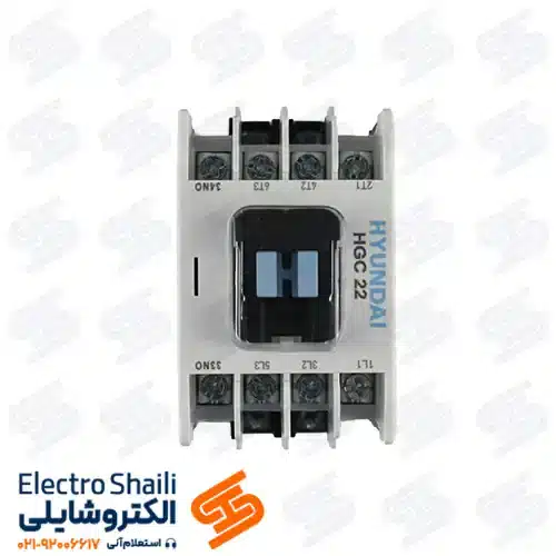 کنتاکتور 22 آمپر هیوندای