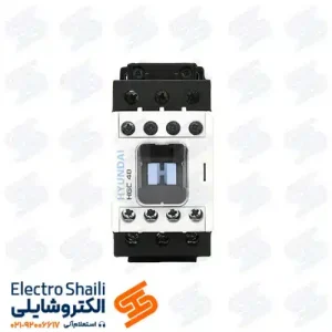 کنتاکتور 25 آمپر هیوندای