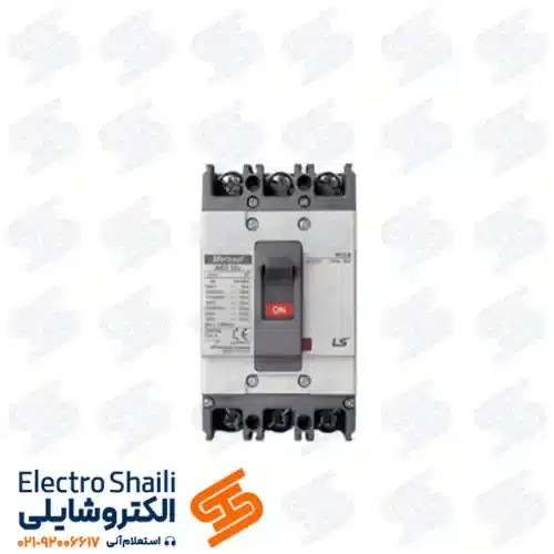 کلید اتوماتیک 100 آمپر غیر قابل تنظیم ال اس
