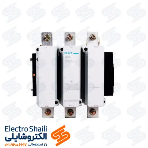 کنتاکتور 630 آمپر چینت