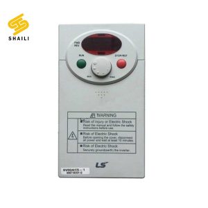 اینورتر LS 0.37KW مدل IC5 کد SV004IC5-1