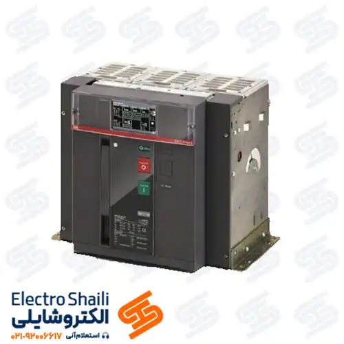 کليد هوایی 2500 آمپر سه پل فیکس ABB