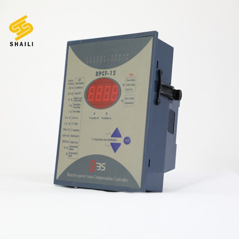 رگولاتور 6 پایه هوشمند ISBS کد ISBS-REGULATOR-6