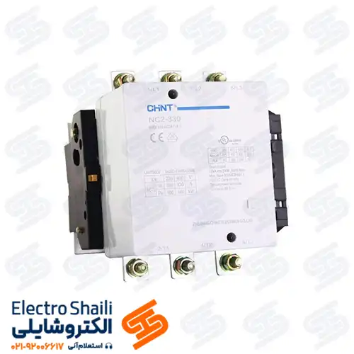 کنتاکتور 400 آمپر چینت