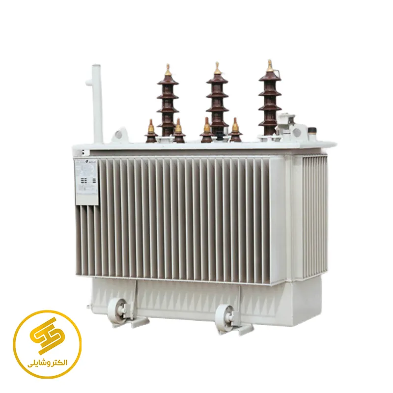 ترانسفورماتور روغنی هرمتیک 1600kva - 11-0.4kv - 50Hz