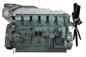 دیزل ژنراتور میتسوبیشی 1425 کاوا کد S12R PTA2