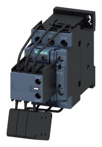 کنتاکتور خازنی زیمنس 16.7 کیلووار 220V AC کد 3RT2625-1AP05