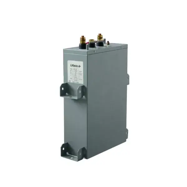 خازن مکعبی 30 کیلووار لیفاسا 440v