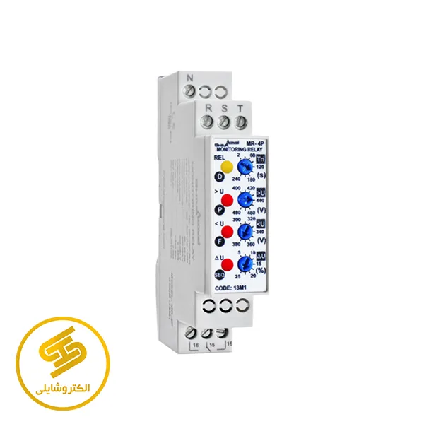 کنترل فاز سری M شیوا امواج