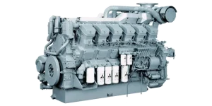 دیزل ژنراتور میتسوبیشی 1700 کاوا کد S12R-F1PTAW2
