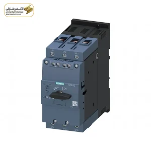 کلید حرارتی 10 تا 16 آمپر زیمنس قدرت قطع 100 کیلو امپر کد 3RV2011-4AA10
