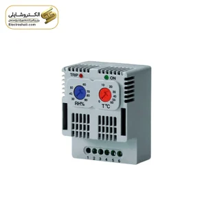 ترموستات تابلویی استفاده در مسیر هیتر ALFA PKC-THR01 - پی کا سی PKC