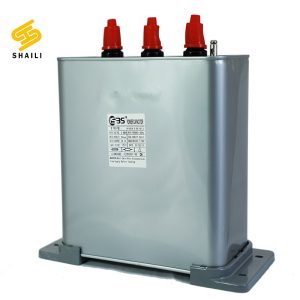 خازن 40KVR کتابی ISBS