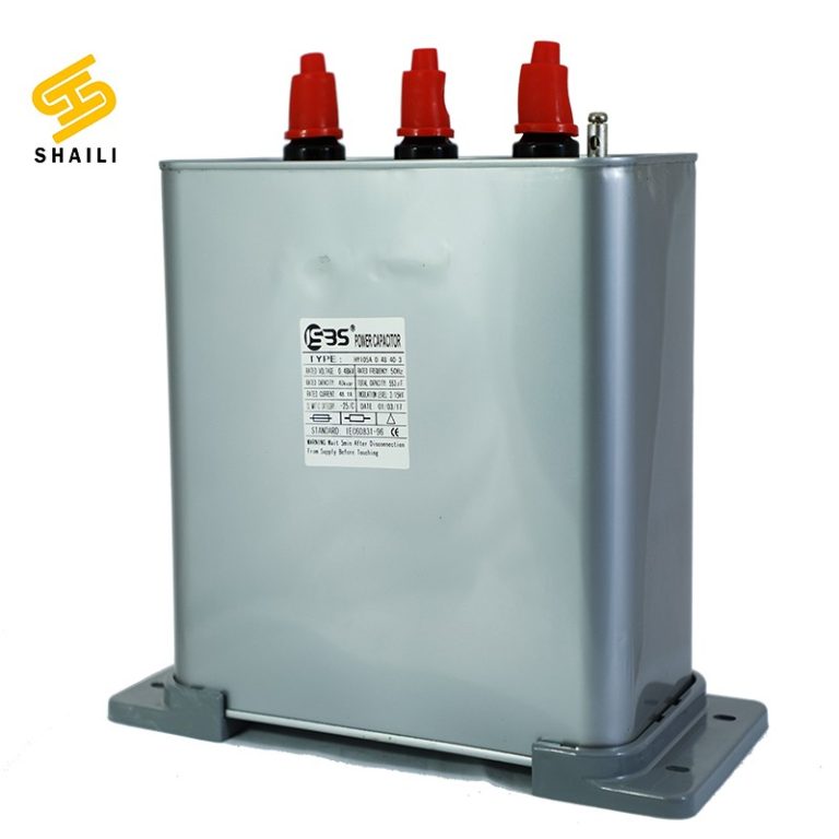 خازن 40KVR کتابی ISBS