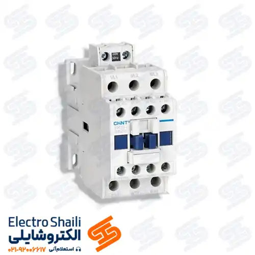 کنتاکتور 38 آمپر چینت