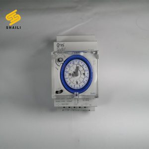 تایمر تابلویی ذخیره دار 220/110 AC SUL181D
