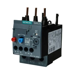 بیمتال زیمنس رنج 8.0-5.5 آمپر کد 3RU2116-1HB0